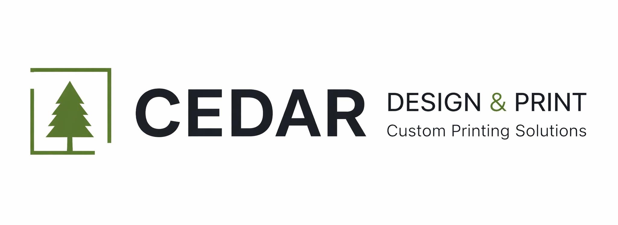 Cedar Design and Printer Company